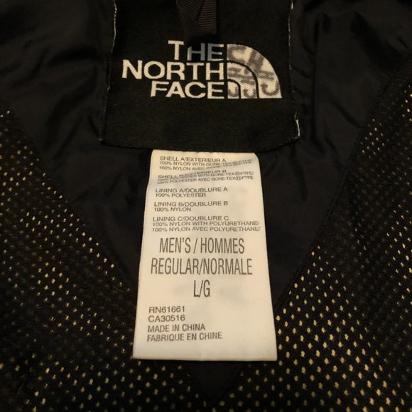 Vintage Copper Mountain North Face Gore Tex Employee Jacket - Picture 5 of 6